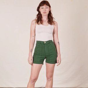 Big Bud Press CLASSIC WORK SHORTS